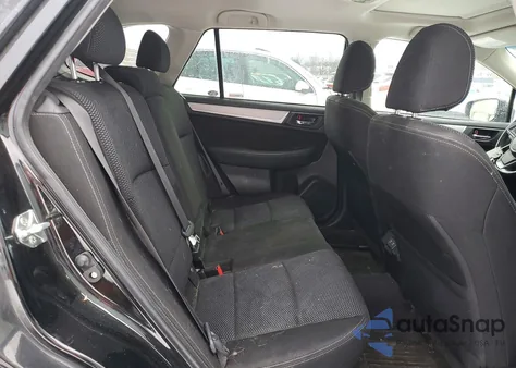 2019 Subaru Outback 2.5I Premium from USA, damaged, VIN 4S4BSAHC0K3231890